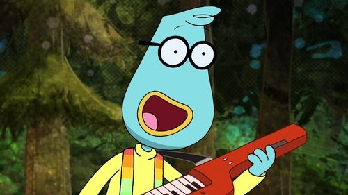 Harvey Beaks 1. évad 12. epizód online