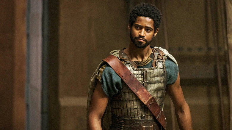 Troy: Fall of a City 1. évad 3. epizód online