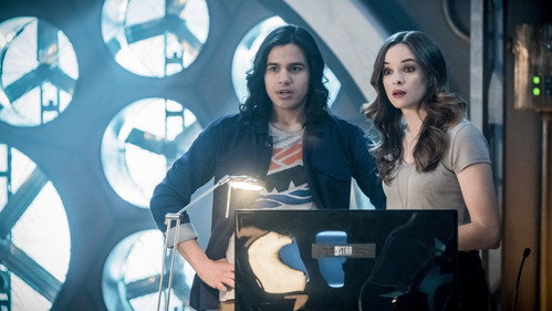 Flash – A Villám 4. évad Felülírás online