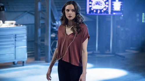 Flash – A Villám 4. évad Tehát ő van online