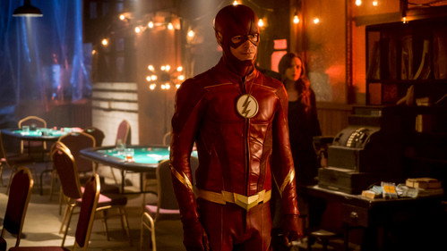Flash – A Villám 4. évad Harry és a Harrisonok online