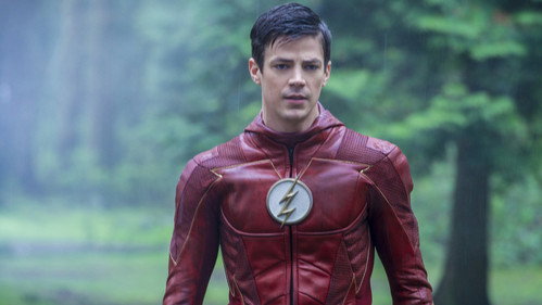 Flash – A Villám 4. évad Mi vagyunk Flash online