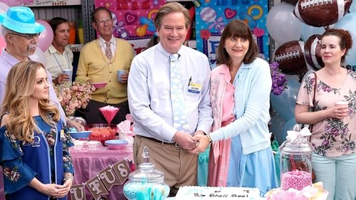 Superstore - Az agyament műszak 3. évad Babaváró parti online