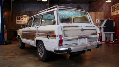 Autókereskedők 15. évad 1988 Jeep Grand Wagoneer online