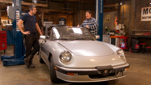 Autókereskedők 15. évad 1987 Alfa Romeo Spider Quadrifoglio online