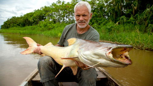 Jeremy Wade's Mighty Rivers 1. évad 5. epizód online