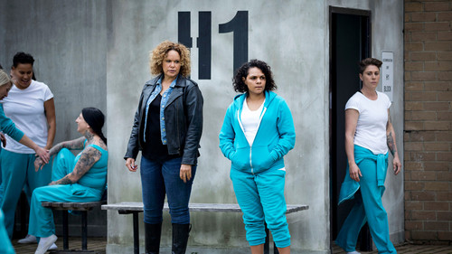 Wentworth, a nők börtöne 6. évad 1. epizód online