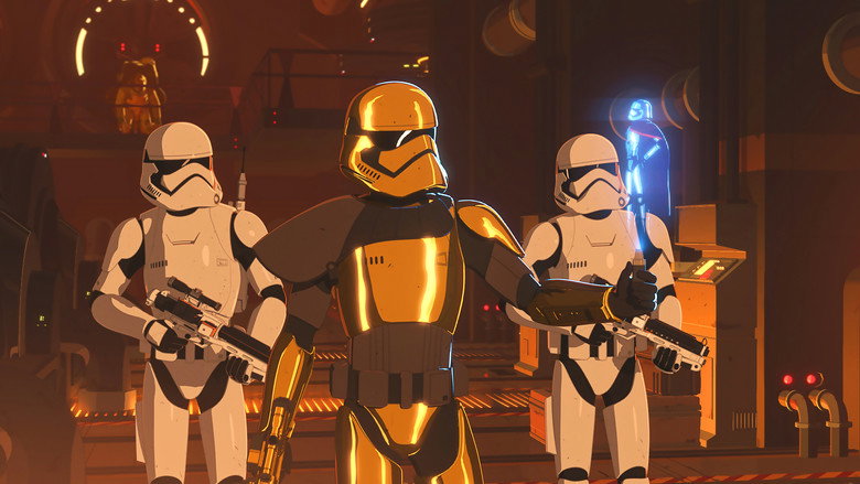 Star Wars: Ellenállás 1. évad Tehar Gyermekei online