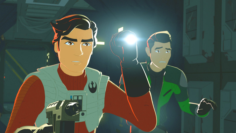 Star Wars: Ellenállás 1. évad Jel a Hatos Szektorból online