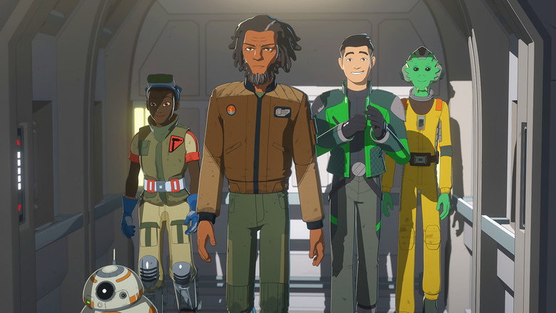 Star Wars: Ellenállás 1. évad A Platform Klasszik online