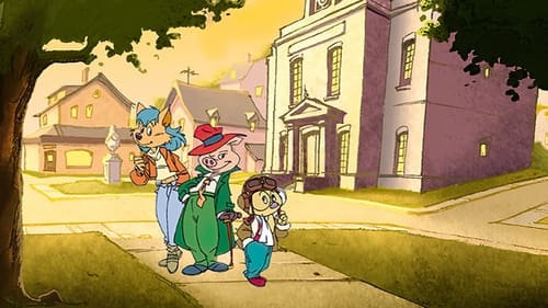 Providence, a rejtélyes kisváros 1. évad A tó titka online