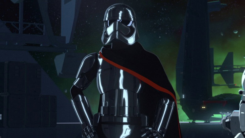 Star Wars: Ellenállás 1. évad Theta Black Bázis online