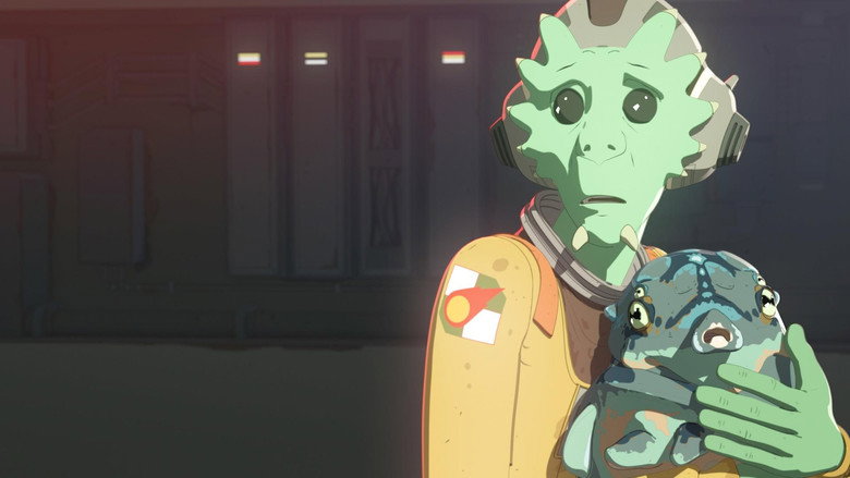 Star Wars: Ellenállás 1. évad Bibo online
