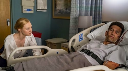 Marvel A Megtorló 2. évad A mélység online