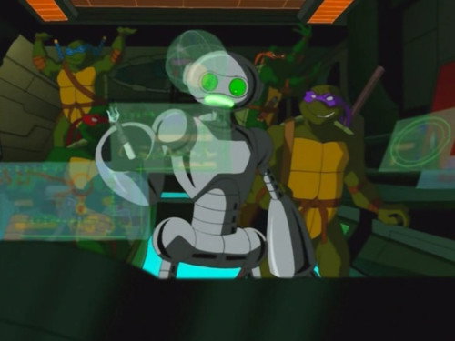 A tini nindzsa teknőcök új kalandjai 2. évad 1. epizód online