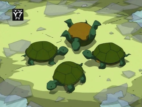 A tini nindzsa teknőcök új kalandjai 2. évad 9. epizód online
