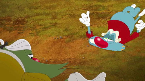 Oggy és a svábbogarak 5. évad 12. epizód online