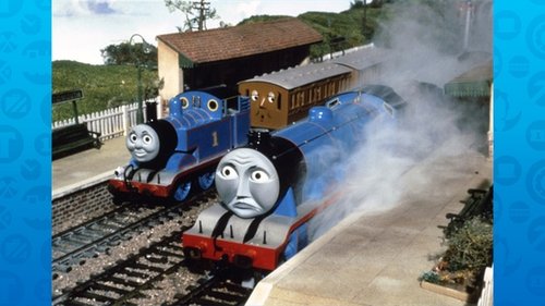 Thomas a gőzmozdony 1. évad 1. epizód online