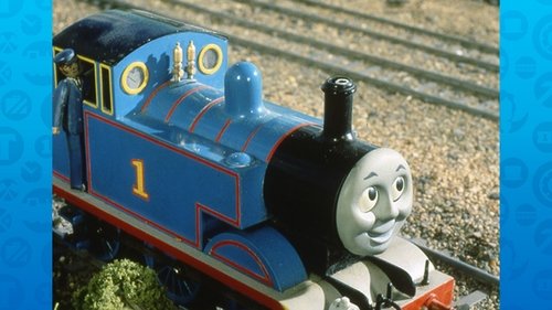 Thomas a gőzmozdony 1. évad 5. epizód online