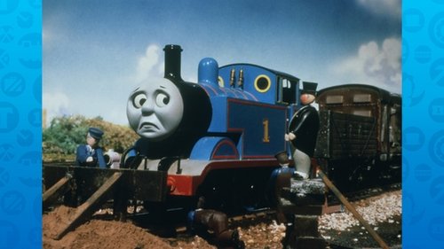 Thomas a gőzmozdony 1. évad 6. epizód online