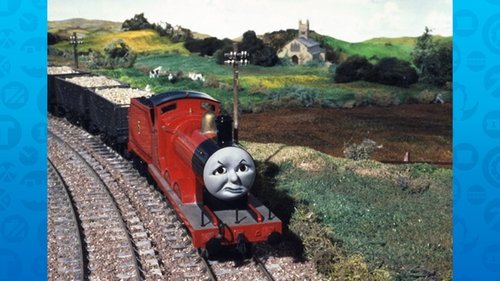 Thomas a gőzmozdony 1. évad 7. epizód online