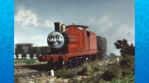 Thomas a gőzmozdony 1. évad 9. epizód online