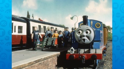 Thomas a gőzmozdony 1. évad 11. epizód online