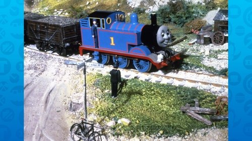 Thomas a gőzmozdony 1. évad 22. epizód online