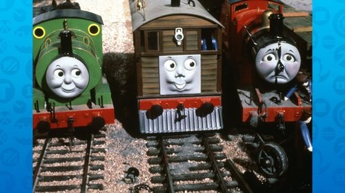 Thomas a gőzmozdony 1. évad 23. epizód online