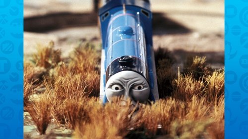 Thomas a gőzmozdony 1. évad 24. epizód online