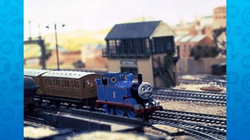 Thomas a gőzmozdony 1. évad 25. epizód online