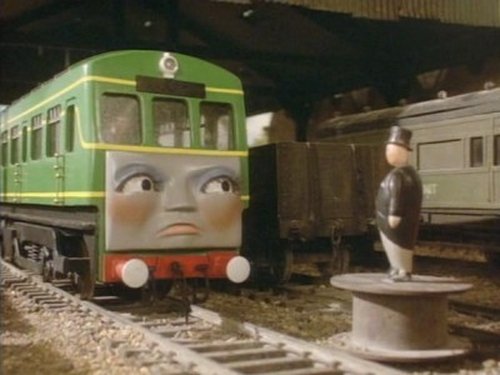 Thomas a gőzmozdony 2. évad 20. epizód online
