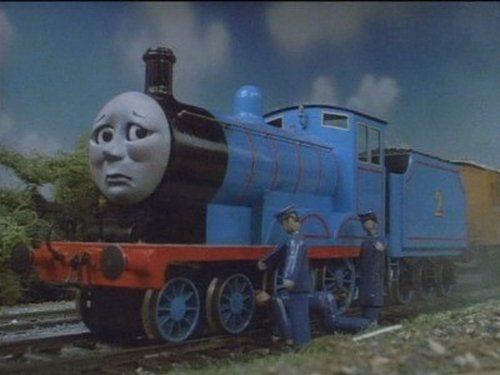 Thomas a gőzmozdony 2. évad 23. epizód online