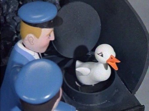 Thomas a gőzmozdony 3. évad 5. epizód online