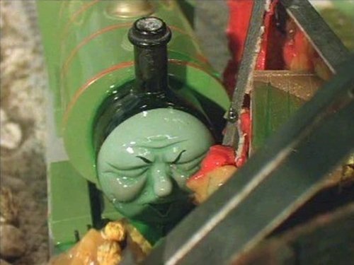 Thomas a gőzmozdony 3. évad 25. epizód online