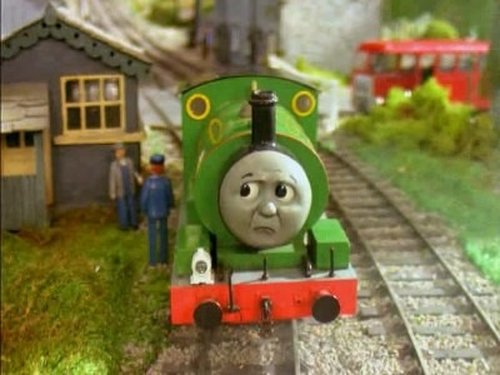 Thomas a gőzmozdony 5. évad 21. epizód online