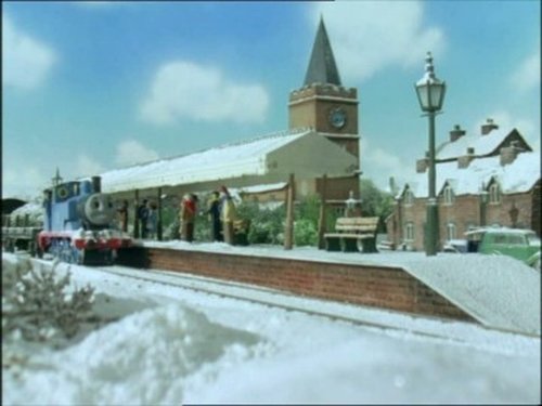 Thomas a gőzmozdony 6. évad 9. epizód online