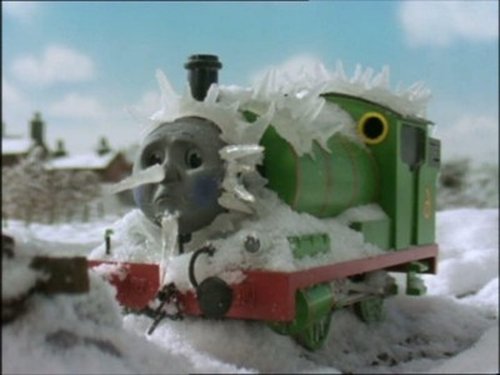 Thomas a gőzmozdony 6. évad 16. epizód online