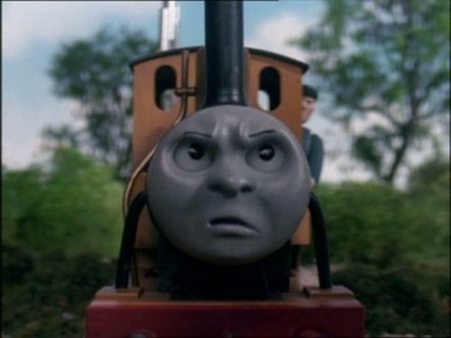 Thomas a gőzmozdony 6. évad 26. epizód online