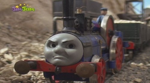 Thomas a gőzmozdony 7. évad 3. epizód online