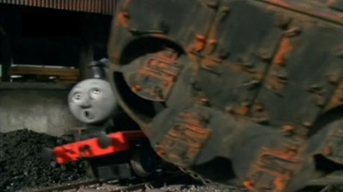 Thomas a gőzmozdony 7. évad 5. epizód online