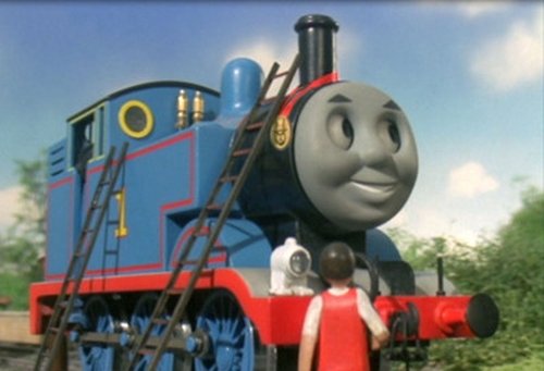 Thomas a gőzmozdony 7. évad 26. epizód online