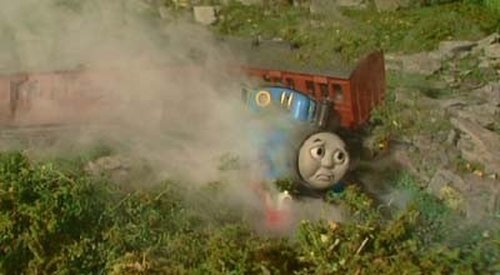 Thomas a gőzmozdony 8. évad 6. epizód online