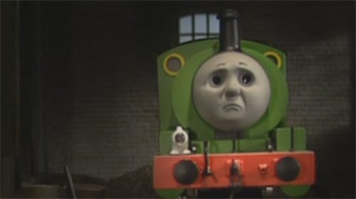 Thomas a gőzmozdony 8. évad 7. epizód online
