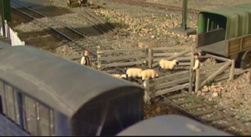 Thomas a gőzmozdony 8. évad 24. epizód online