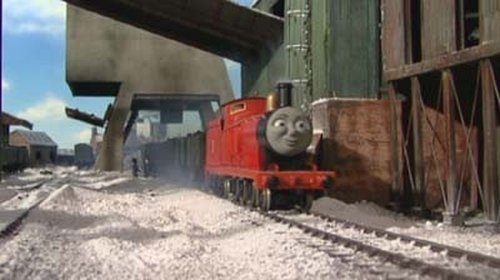Thomas a gőzmozdony 8. évad 23. epizód online