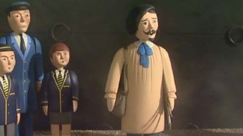 Thomas a gőzmozdony 9. évad 1. epizód online