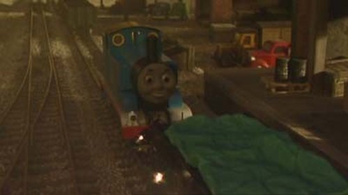 Thomas a gőzmozdony 9. évad 5. epizód online