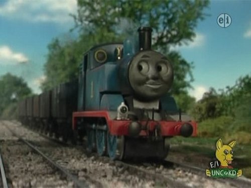 Thomas a gőzmozdony 9. évad 19. epizód online