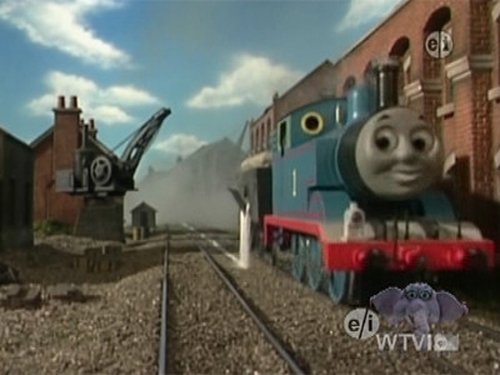 Thomas a gőzmozdony 10. évad 1. epizód online